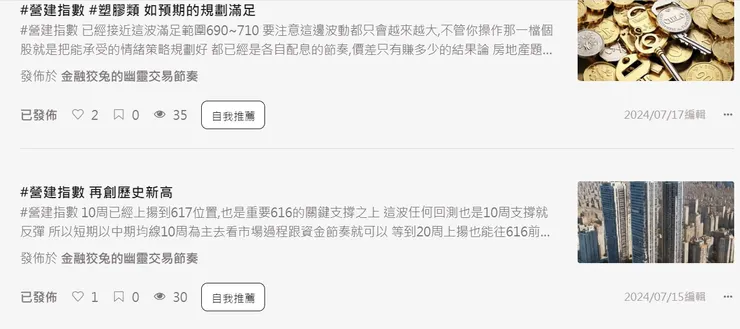 vocus｜新世代的創作平台