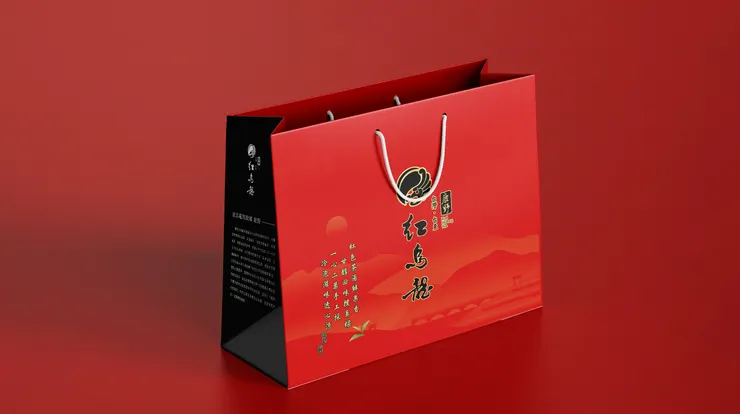 可染品牌設計作品