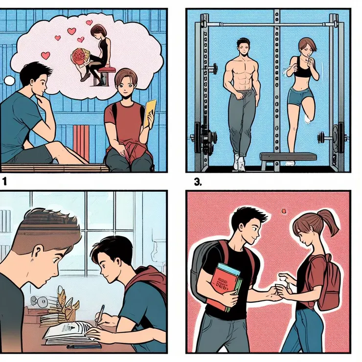 Created with Bing Image Creator