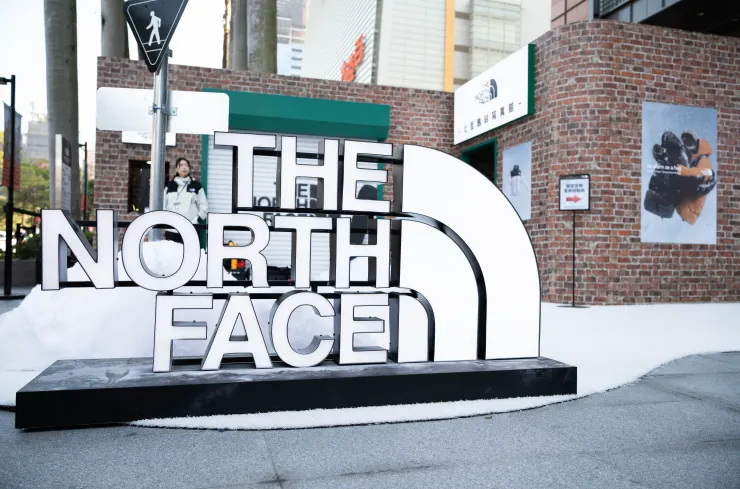 北面鵝絨寫真館