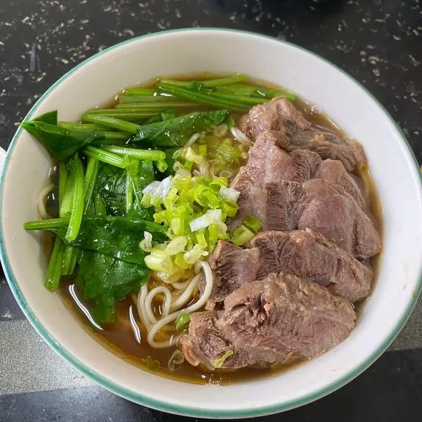 紅燒牛肉麵