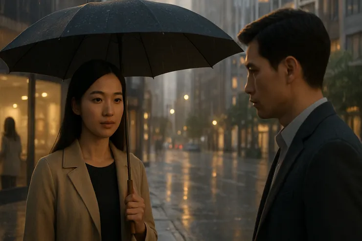 光落在我身上那一天