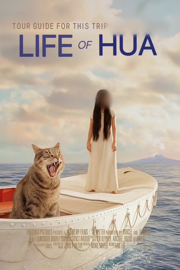 花啾的奇幻漂流