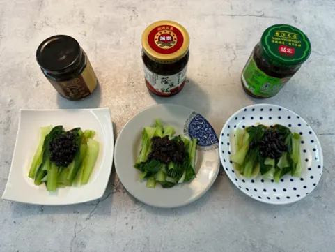 蔭豆豉料理推薦