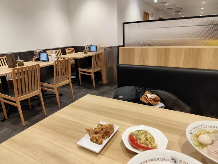 美食當前~真的很放鬆😂