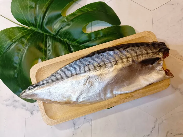 橘子魚鯖魚片