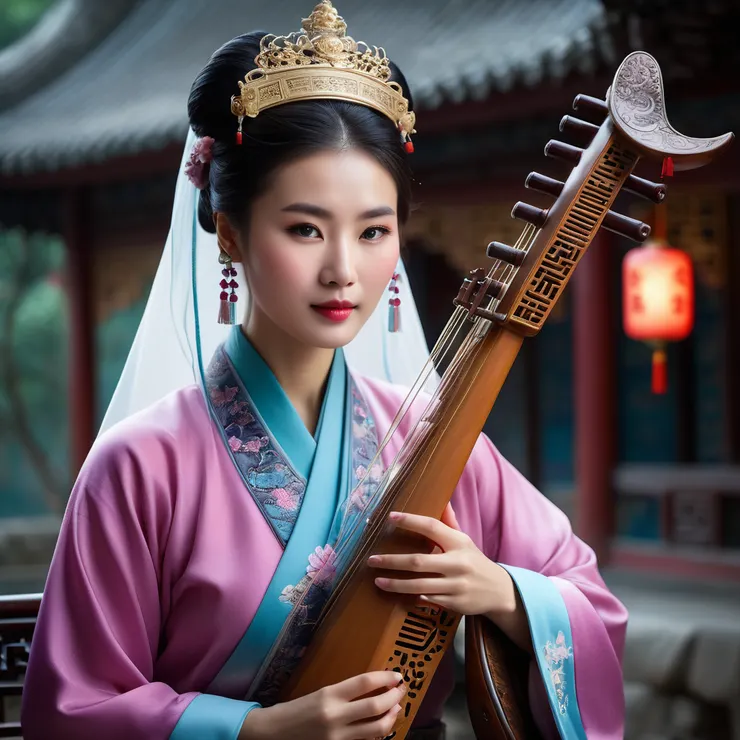 手指怪異,生成怪異的樂器