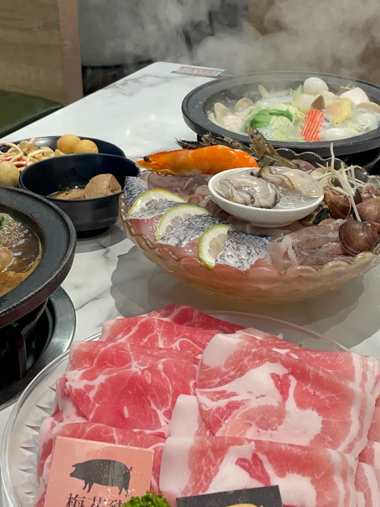 左營區｜久違石頭火鍋