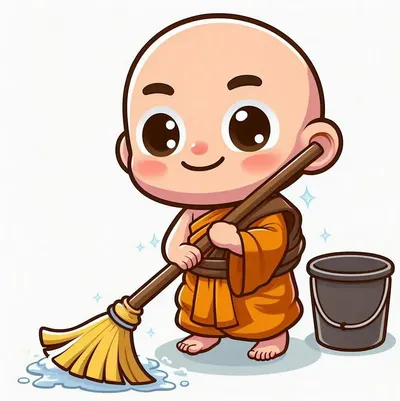 掃地僧