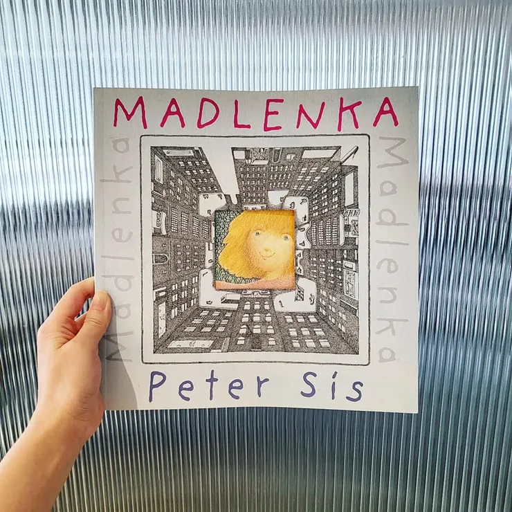 《Madlenka》(小女兒長大了)