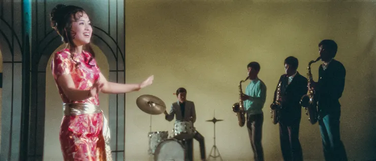 《萬博追踪》劇照，圖片取自TFAI，僅作文章用途