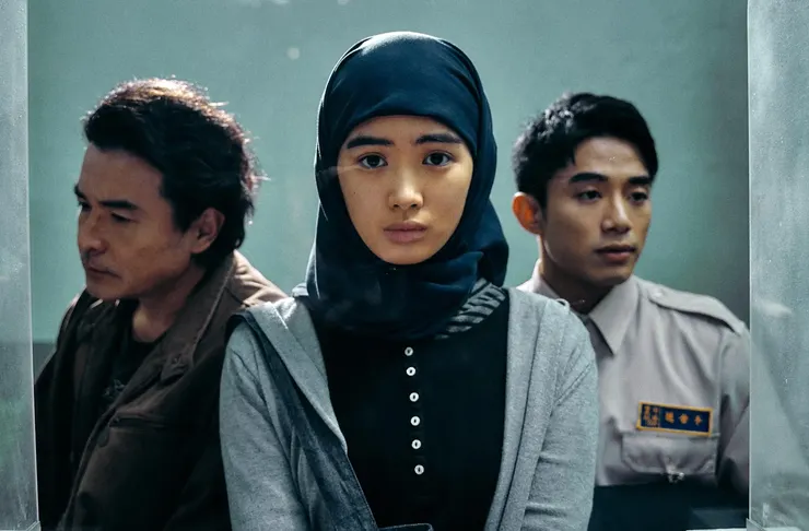 雷嘉汭憑「莉娜」一角入圍 2024 金鐘獎最佳女配角獎。（圖／《八尺門的辯護人》）