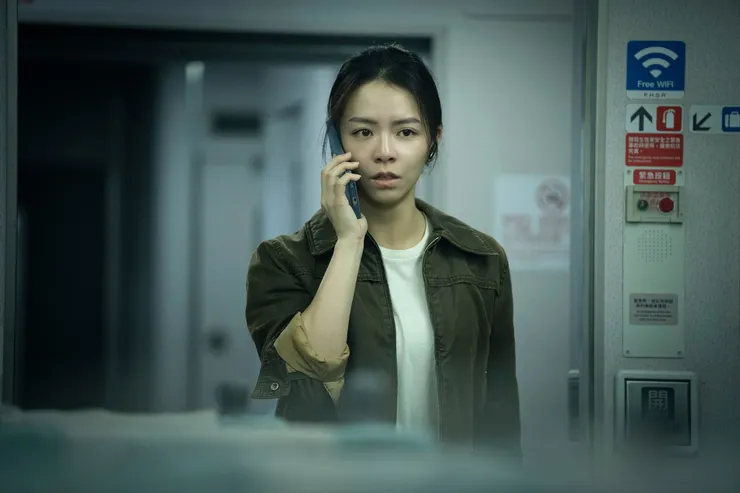 影評/#有雷分享 #必看國片《96分鐘》🚆5️⃣個理由:學會對身邊的人說,你一定要回來,讓感情更加有歸屬感