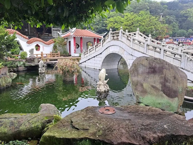 壽山巖觀音寺（圖片截圖於網路）