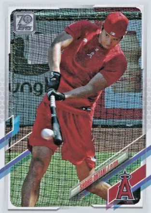 2021 Topps series 1  #150 SP Variation