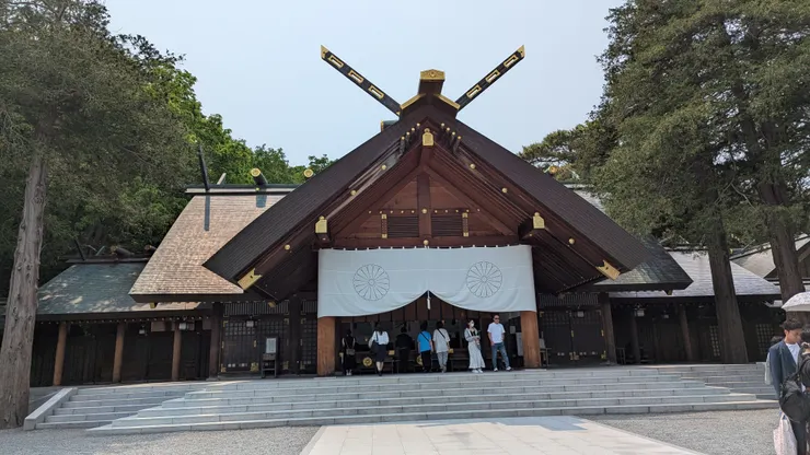 北海道神宮