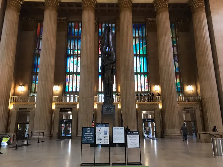 Philly Station