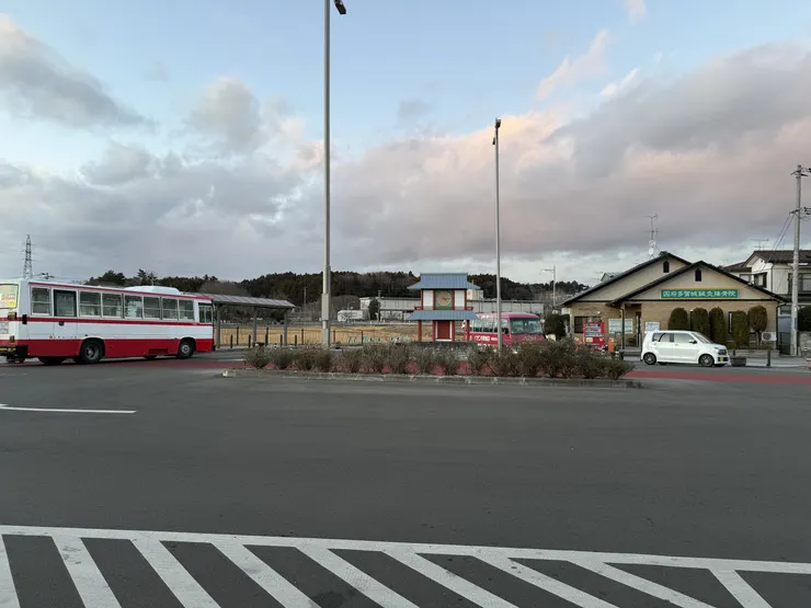 國府多賀城站。