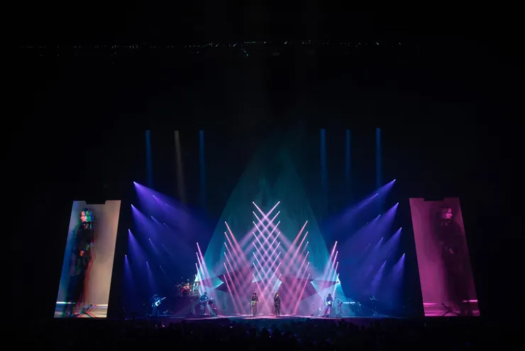 〈A Dream of Bonnie and Clyde〉視覺（圖 / Kevin C. Jw 臉書）