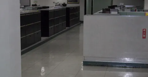 清潔小工頭的沙龍