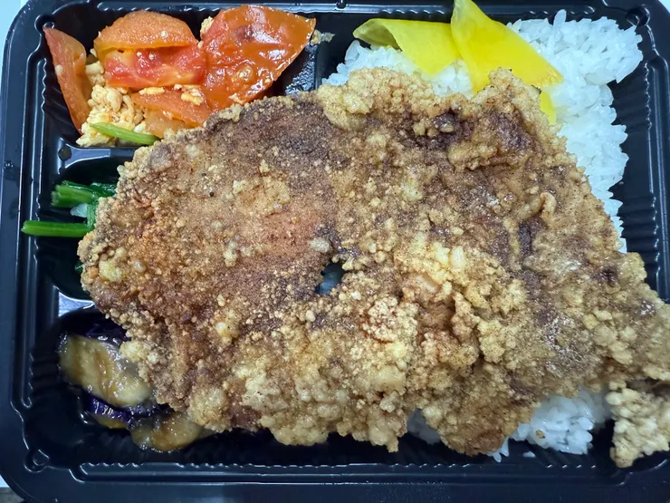 2026/02/12 排骨便當