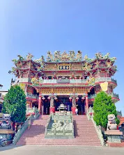 茄萣金鑾宮（圖片截圖於網路）