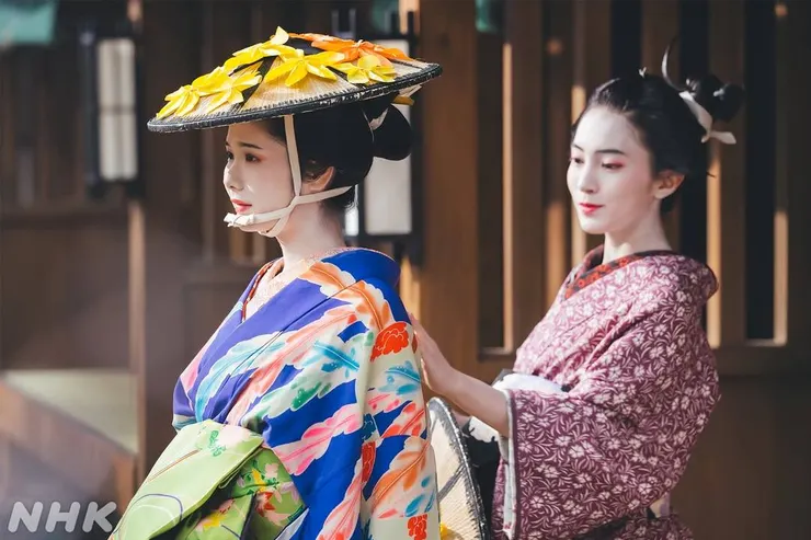 向前一步,就是空蟬渴望已久的幸福