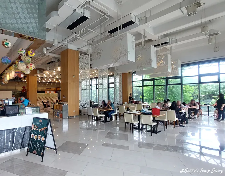 ▲桃園楊梅「郭元益糕餅博物館」/圖片來源：Betty's Jump Diary