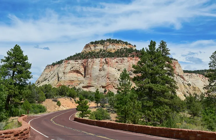 Zion National Park／錫安國家公園
