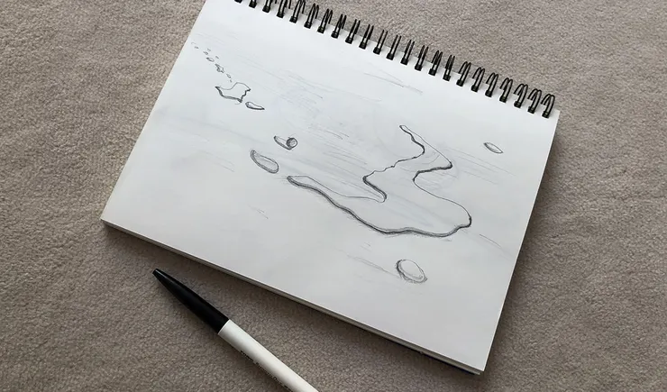 攝影／繪畫 © Baimao 白髦