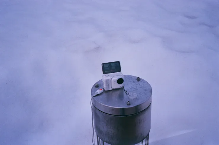 今年的新玩具,除了手機之外希望可以有更豐富的畫面紀錄