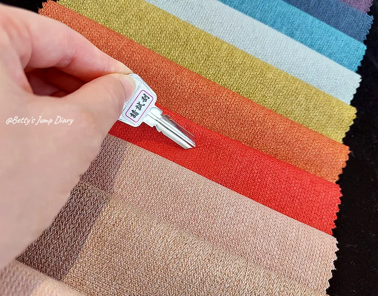 ▲好睡王竹北旗艦店/圖片來源:Betty's Jump Diary