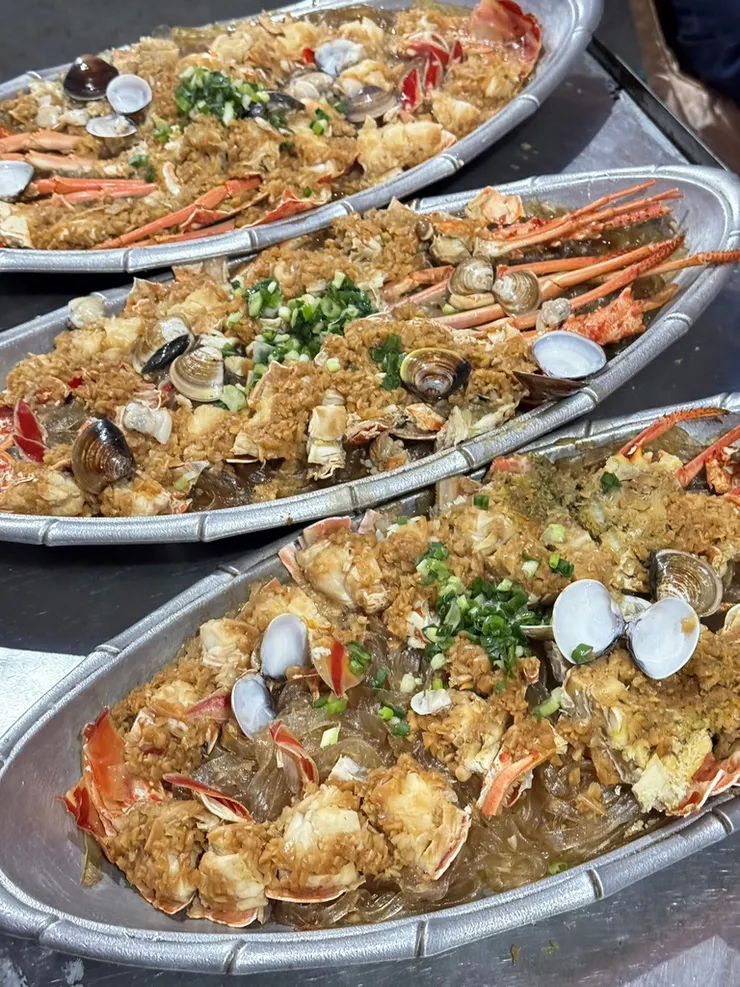 高雄屏東尾牙辦桌推薦【聞香閣喜宴餐廳】台船尾牙300桌│尾牙