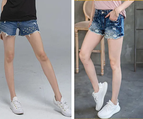 牛仔短褲如何穿出激瘦美-挑選秘訣大公開！