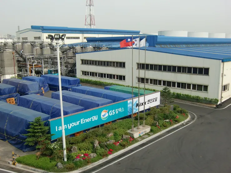 看到這面國旗在天空飄揚著，那種油然而生的感覺就是感動