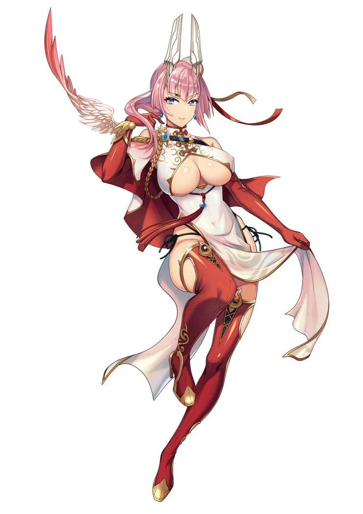 《七美德 The Seven Heavenly Virtues》 烏列爾