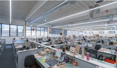 圖片來源：美國NewSchool of Architecture & Design 