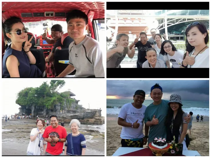 峇里島司機 Gede Arimbawa 提供