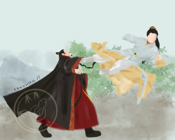 清理門戶 2024.06