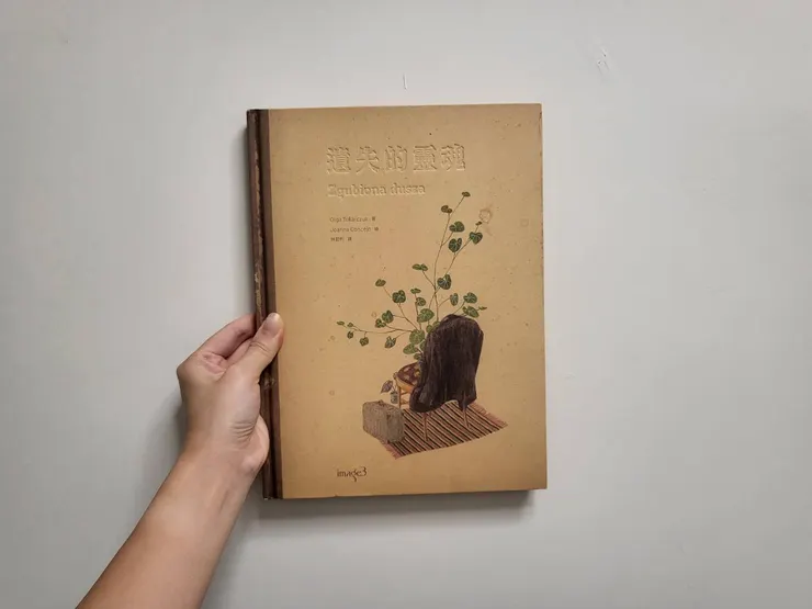 《遺失的靈魂》