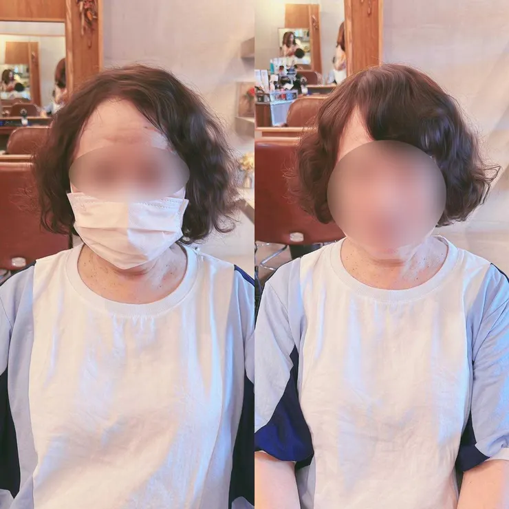 台南燙髮推薦│安南區Our Hair美髮沙龍│全家人的美髮基