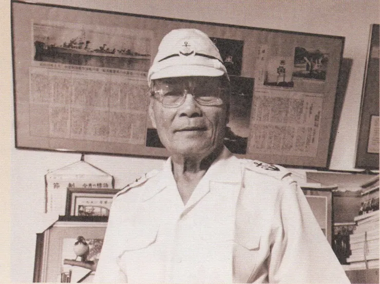 許昭榮先生，1928年出生，臺灣屏東人。[6]