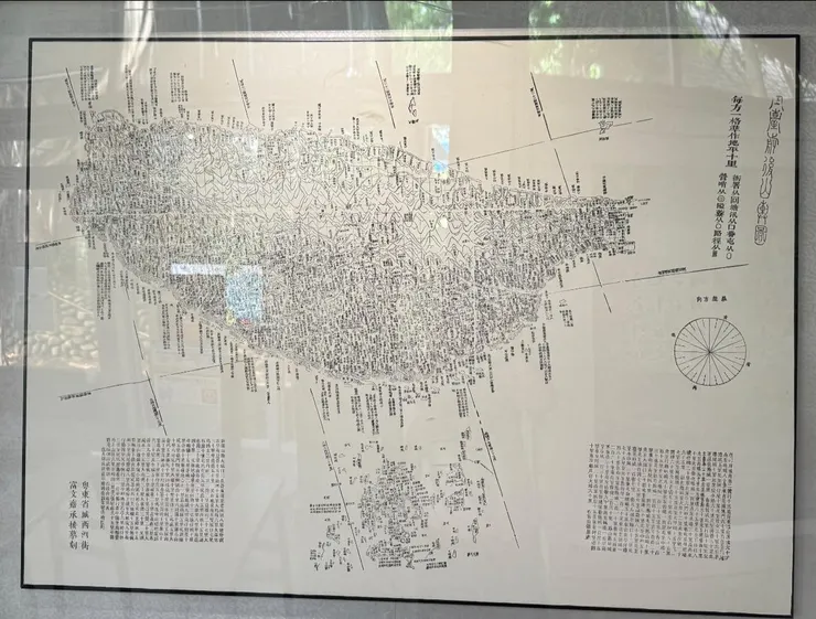 重新找回躺著的台灣（躺著像「海翁」，站著像「蕃薯」