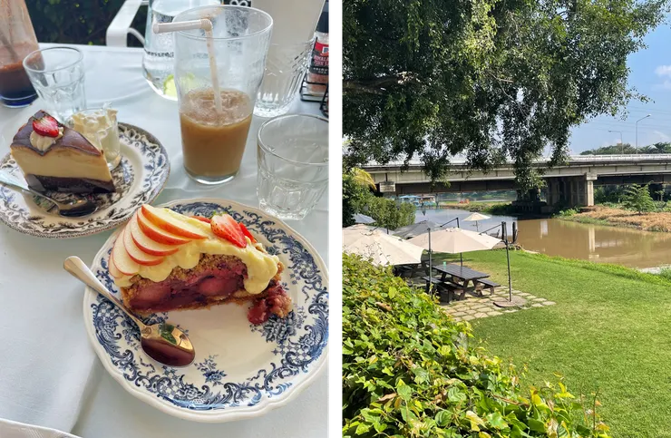 Chivit Thamma Da Coffee House 