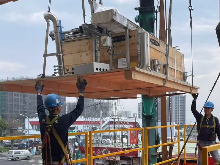 圖說：勤億蛋品科技斥資近2億元改造嘉義總廠，除了引進全新設備擴充產能，也同步優化動線與空間，將生產流程「智慧升級」。（資料來源：勤億蛋品科技）