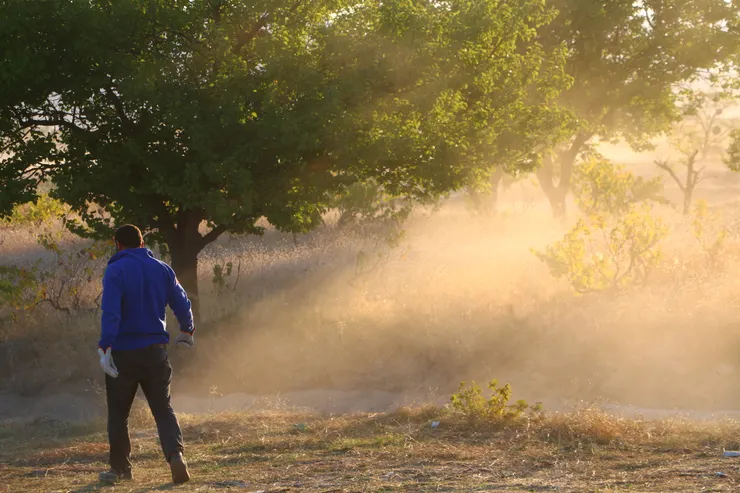 2023，攝影於土耳其