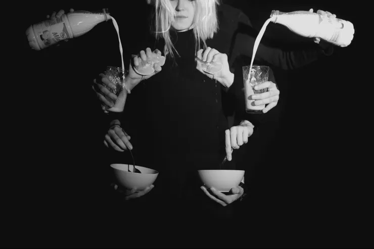 《Natalia》劇照／新北市學生影像新星獎 提供