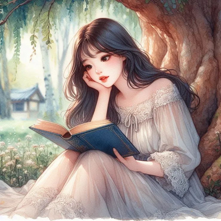 童話中的公主還在演繹呢