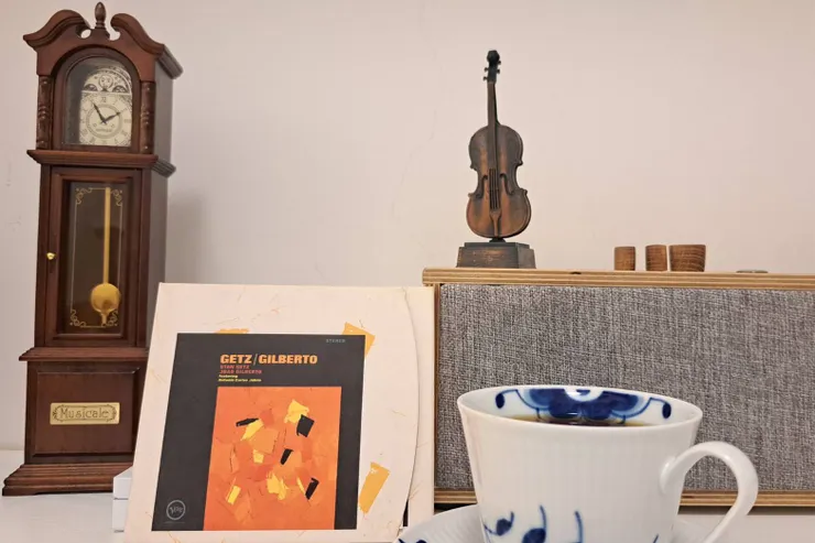 Getz/Gilberto, Verve Records, 1963