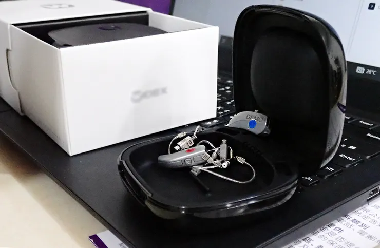 濰樂聽力中心居家到府服務